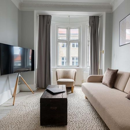 Super Central 2Br Apartment In Old Town Копенгаген Экстерьер фото