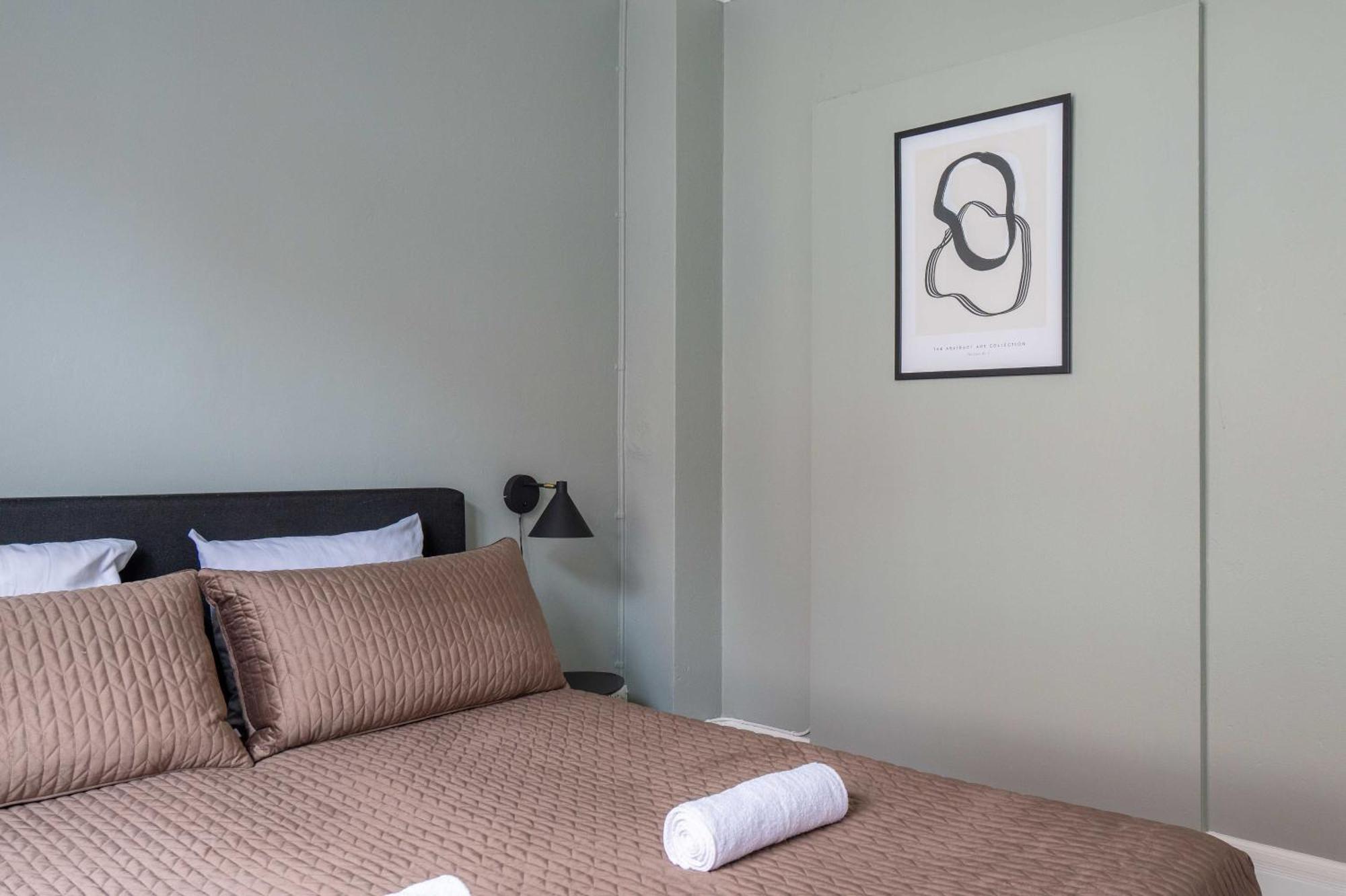 Super Central 2Br Apartment In Old Town Копенгаген Экстерьер фото